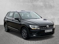 gebraucht VW Tiguan 2.0 TDI DSG Comfortline ACC AHK AID NAVI