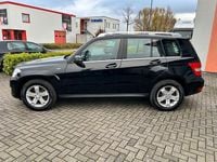 Gebraucht Mercedes GLK220 170 PS (125 kW) 2011 Schwarz SUV