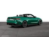 Gebraucht BMW M4 Cabriolet Competition Edition 530 PS (389 kW) 2025 Grün Cabrio