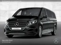 Second-hand Mercedes V300 Avantgarde 237 CP (174 kW) 2025 Negru Monovolum