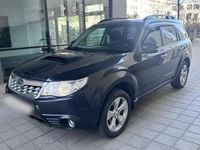 Gebraucht Subaru Forester 147 PS (108 kW) 2012 Grau SUV
