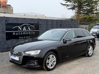 Gebraucht Audi A4 Sport 190 PS (139 kW) 2017 Schwarz Kombi
