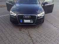 Gebraucht Audi A3 S-Line 122 PS (89 kW) 2013 Schwarz Limousine
