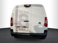 Gebraucht Citroën Berlingo 102 PS (75 kW) 2019 Polarweiß Van / Kleinbus