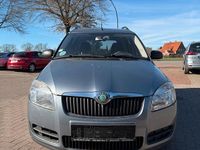 Gebraucht Skoda Roomster 69 PS (50 kW) 2010 Grau Van / Kleinbus