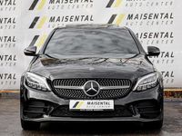 Gebraucht Mercedes C200 AMG line 184 PS (135 kW) 2020 Schwarz Limousine
