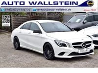 Gebraucht Mercedes CLA180 122 PS (89 kW) 2014 Weiss Limousine