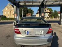 Gebraucht Mercedes C180 143 PS (105 kW) 2006 Grau Coupé