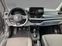 Gebraucht Suzuki Swift Comfort 83 PS (61 kW) 2025 Silber Kleinwagen