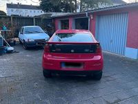 Gebraucht Mazda 323 88 PS (64 kW) 1997 Rot Coupé