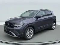 Neu VW T-Cross Life 116 PS (85 kW) 2025 Grau SUV