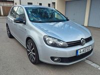 Gebraucht VW Golf VII Match 140 PS (102 kW) 2012 Silber Limousine