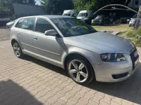 Gebraucht Audi A3 Ambiente 160 PS (117 kW) 2008 Silber Kleinwagen