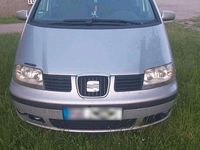 Gebraucht Seat Alhambra Vigo 116 PS (85 kW) 2006 Van / Kleinbus