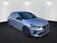 Gebraucht Opel Corsa GS Line 101 PS (74 kW) 2022 Kontrast grau/quarz silber Kleinwagen
