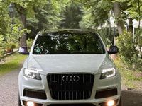 Gebraucht Audi Q7 S-Line 204 PS (150 kW) 2014 Weiß SUV