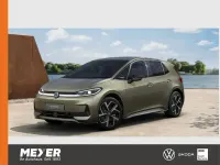 Neu VW ID.3 Life 125 kW (170 PS) 2026 Dark olivine green metallic Kleinwagen