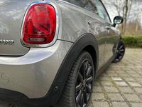 Gebraucht Mini Cooper 136 PS (100 kW) 2017 Silber Kleinwagen