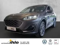 Gebraucht Ford Kuga Vignale 152 PS (111 kW) 2022 Metallic) (grau SUV