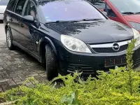 Gebraucht Opel Vectra Cosmo 155 PS (114 kW) 2008 Schwarz Kombi