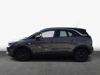 gebraucht Opel Crossland X 1.2 Elegance NAVI * DAB * LED