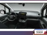 Neu Opel Combo 131 PS (96 kW) 2026 Schwarz Van / Kleinbus