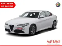 Gebraucht Alfa Romeo Giulia Super 150 PS (110 kW) 2017 Weiß Limousine