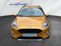 Gebraucht Ford Fiesta Active X 125 PS (91 kW) 2021 Gold Kleinwagen