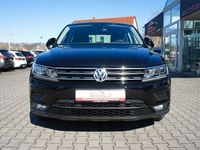 Gebraucht VW Tiguan Join 116 PS (85 kW) 2018 Schwarz SUV
