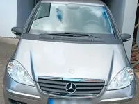 Gebraucht Mercedes A170 116 PS (85 kW) 2005 Grau Kleinwagen