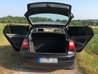 Gebraucht VW Golf IV 150 PS (110 kW) 2006 Schwarz Limousine