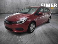 Gebraucht Opel Astra 122 PS (89 kW) 2020 Rot Limousine