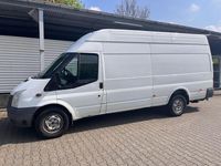 Usata Ford Transit 155 CV (114 kW) 2013 Bianco Monovolume
