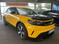 Gebraucht Ford Capri Extended Range 210 kW (286 PS) 2025 Omg yellow 7 schwarz foliert SUV