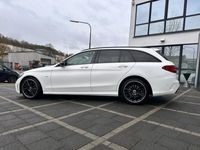 gebraucht Mercedes C220 CDI / AMG Paket / Night Edition/