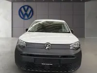 Neu VW Caddy 102 PS (75 kW) 2026 Weiß Van / Kleinbus