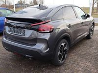 Gebraucht Citroën C4 PureTech 131 PS (96 kW) 2023 Platinumgrau metallic SUV