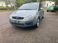 Gebraucht Ford C-MAX 125 PS (91 kW) 2005 Silber Van / Kleinbus