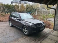 gebraucht Mercedes GLK350 GLK 350CDI DPF 4Matic 7G-TRONIC