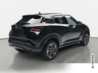 Neu Nissan Juke N-Connecta 114 PS (83 kW) 2026 Schwarz metallic SUV