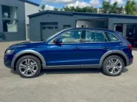 Gebraucht Audi Q5 Exclusive 190 PS (139 kW) 2015 Blau SUV