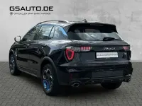 Second-hand Lynk & Co 01 197 CP (144 kW) 2022 Negru SUV