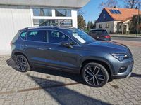 gebraucht Seat Ateca Xcellence DSG AHK SHZ TOTW PDCK HECKKL.EL.PANO SOU