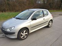 gebraucht Peugeot 206 TÜV 06/2024