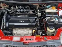 Gebraucht Chevrolet Kalos 94 PS (69 kW) 2005 Rot Kleinwagen