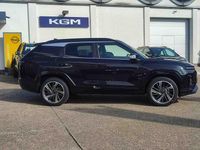 Neu SsangYong Actyon 163 PS (119 kW) 2026 Schwarz SUV