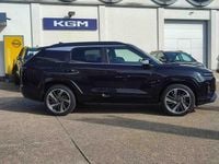 Neu Ssangyong (KGM) Actyon 163 PS (119 kW) 2026 Schwarz SUV