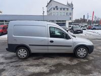 Gebraucht Opel Combo 75 PS (55 kW) 2009 Silber Van / Kleinbus