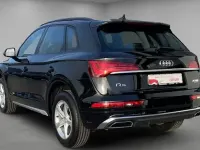 Gebraucht Audi Q5 Basis 204 PS (150 kW) 2024 Mythosschwarz metallic SUV