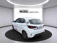 Gebraucht MG ZR 143 PS (105 kW) 2024 Weiss Kleinwagen